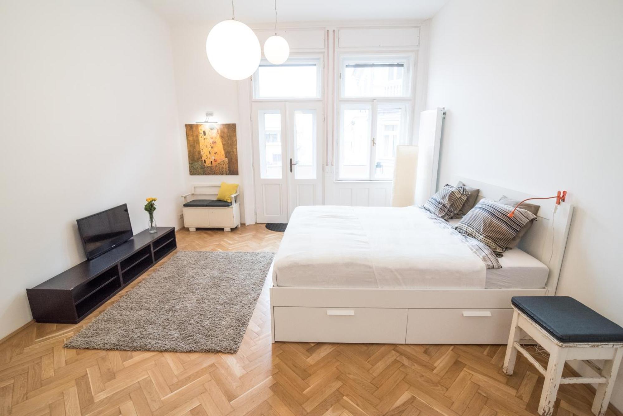 Newsunny Apartment At The Budacastle Budapest Luaran gambar