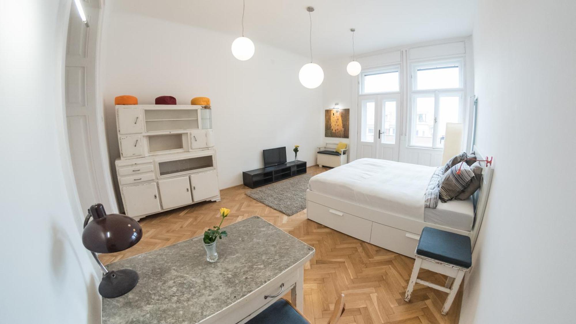 Newsunny Apartment At The Budacastle Budapest Luaran gambar