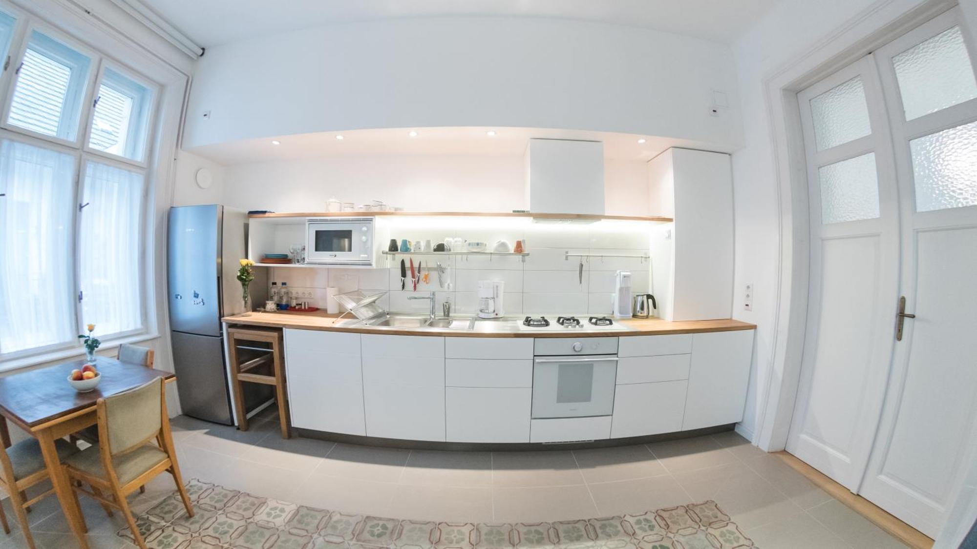 Newsunny Apartment At The Budacastle Budapest Luaran gambar