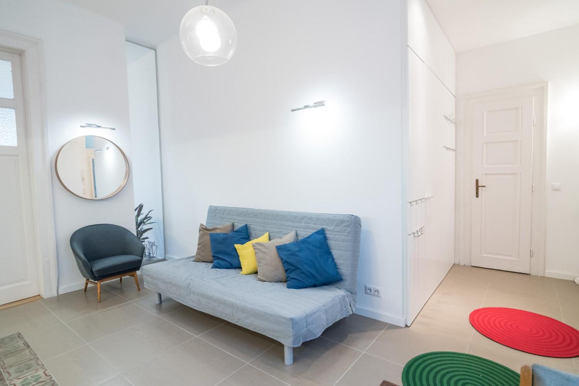 Newsunny Apartment At The Budacastle Budapest Luaran gambar